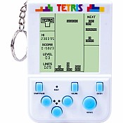 Tetris Keyring Arcade Game
