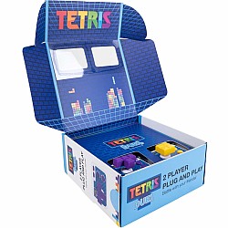 Tetris Duel 2 Player Plug and Play
