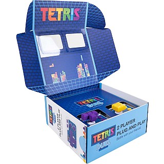 Tetris Duel 2 Player Plug and Play