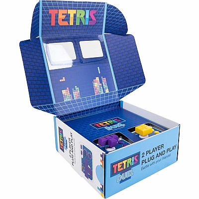 Tetris Duel 2 Player Plug and Play