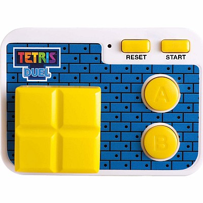 Tetris Duel 2 Player Plug and Play