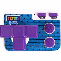 Tetris Duel 2 Player Plug and Play