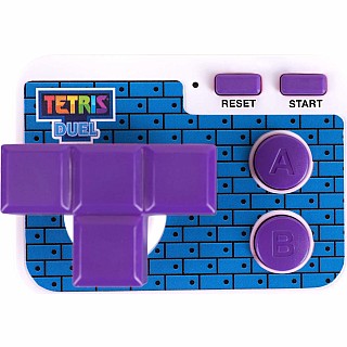 Tetris Duel 2 Player Plug and Play