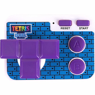 Tetris Duel 2 Player Plug and Play