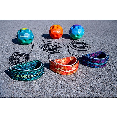 Waboba Gradient BounceBack Moon Ball