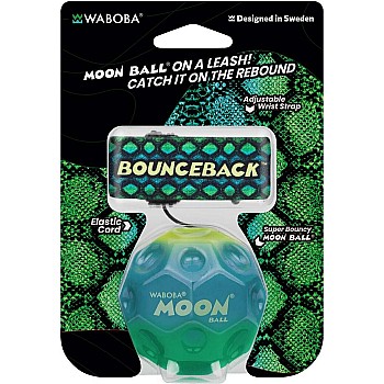 Waboba Gradient BounceBack Moon Ball
