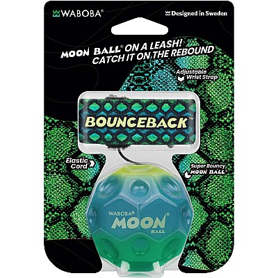 Waboba Gradient BounceBack Moon Ball