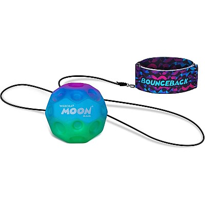 Waboba Gradient BounceBack Moon Ball