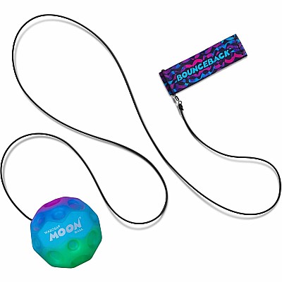 Waboba Gradient BounceBack Moon Ball