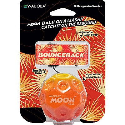Waboba Gradient BounceBack Moon Ball