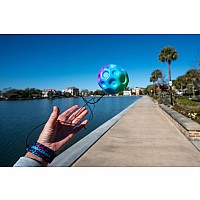 Waboba Gradient BounceBack Moon Ball