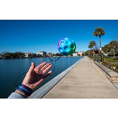 Waboba Gradient BounceBack Moon Ball
