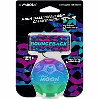 Waboba Gradient BounceBack Moon Ball