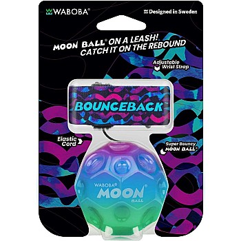 Waboba Gradient BounceBack Moon Ball