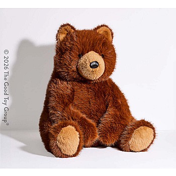 JJ Brown Bear Jumbo