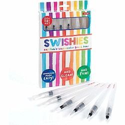 Swishies Refillable Watercolor Brush Pens