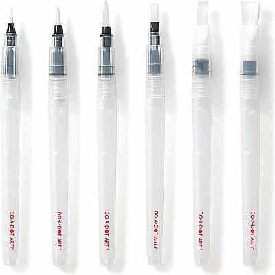 Swishies Refillable Watercolor Brush Pens