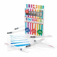 Swishies Refillable Watercolor Brush Pens