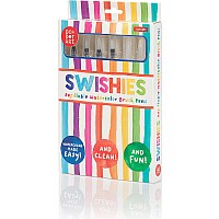 Swishies Refillable Watercolor Brush Pens