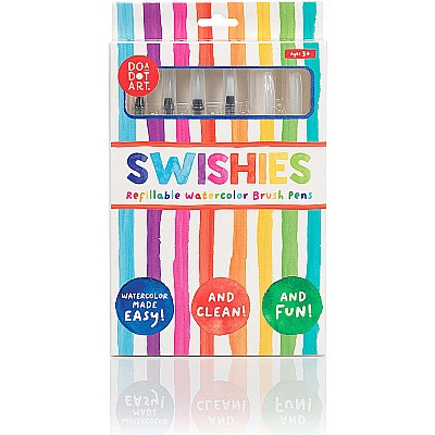 Swishies Refillable Watercolor Brush Pens