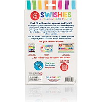 Swishies Refillable Watercolor Brush Pens