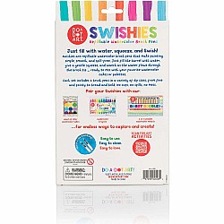 Swishies Refillable Watercolor Brush Pens