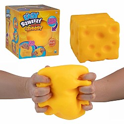 Easy Sqweezy Super Cheesy