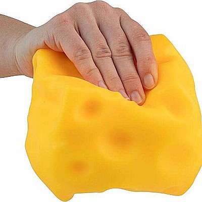 Easy Sqweezy Super Cheesy