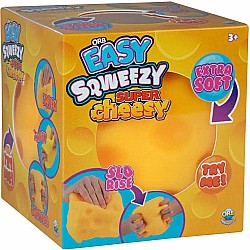 Easy Sqweezy Super Cheesy