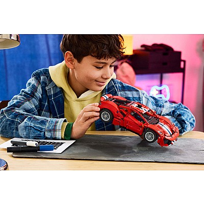 TECHNIC Ferrari 488 Pista