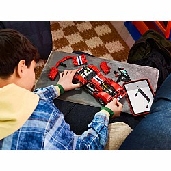 TECHNIC Ferrari 488 Pista