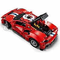 TECHNIC Ferrari 488 Pista