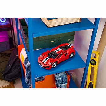 TECHNIC Ferrari 488 Pista