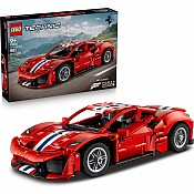 TECHNIC Ferrari 488 Pista