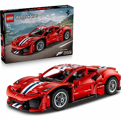 TECHNIC Ferrari 488 Pista