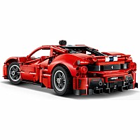 TECHNIC Ferrari 488 Pista