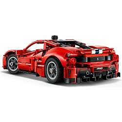 TECHNIC Ferrari 488 Pista