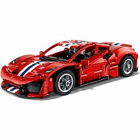TECHNIC Ferrari 488 Pista