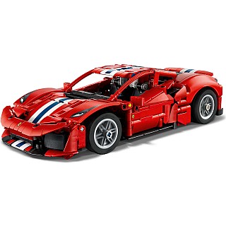 TECHNIC Ferrari 488 Pista