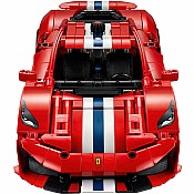 TECHNIC Ferrari 488 Pista