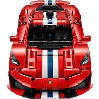 TECHNIC Ferrari 488 Pista
