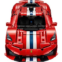 TECHNIC Ferrari 488 Pista