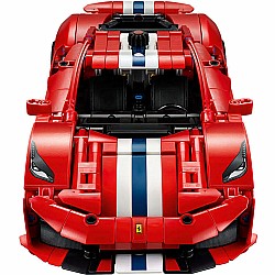 TECHNIC Ferrari 488 Pista