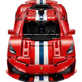TECHNIC Ferrari 488 Pista