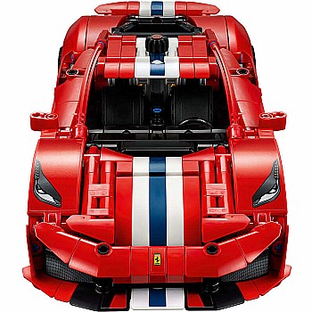 TECHNIC Ferrari 488 Pista