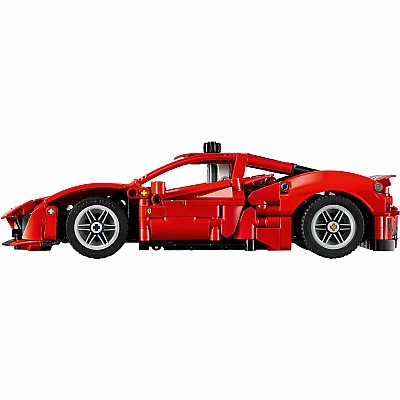 TECHNIC Ferrari 488 Pista