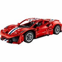 TECHNIC Ferrari 488 Pista