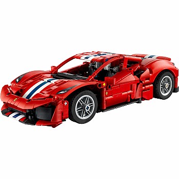 TECHNIC Ferrari 488 Pista
