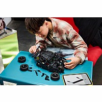 TECHNIC Batmobile Tumbler RC