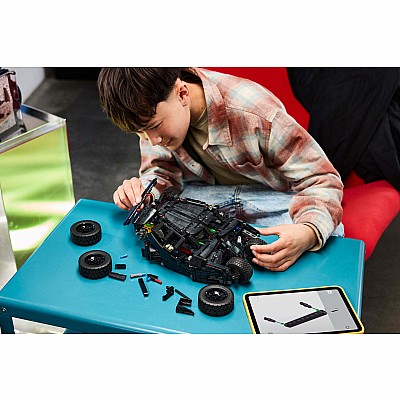 TECHNIC Batmobile Tumbler RC